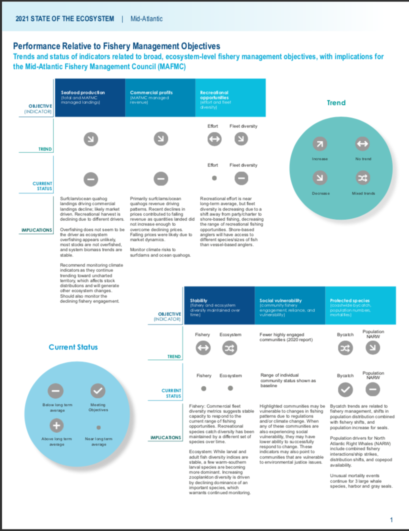 :img State of the Ecosystem page 1 summary table, 85%