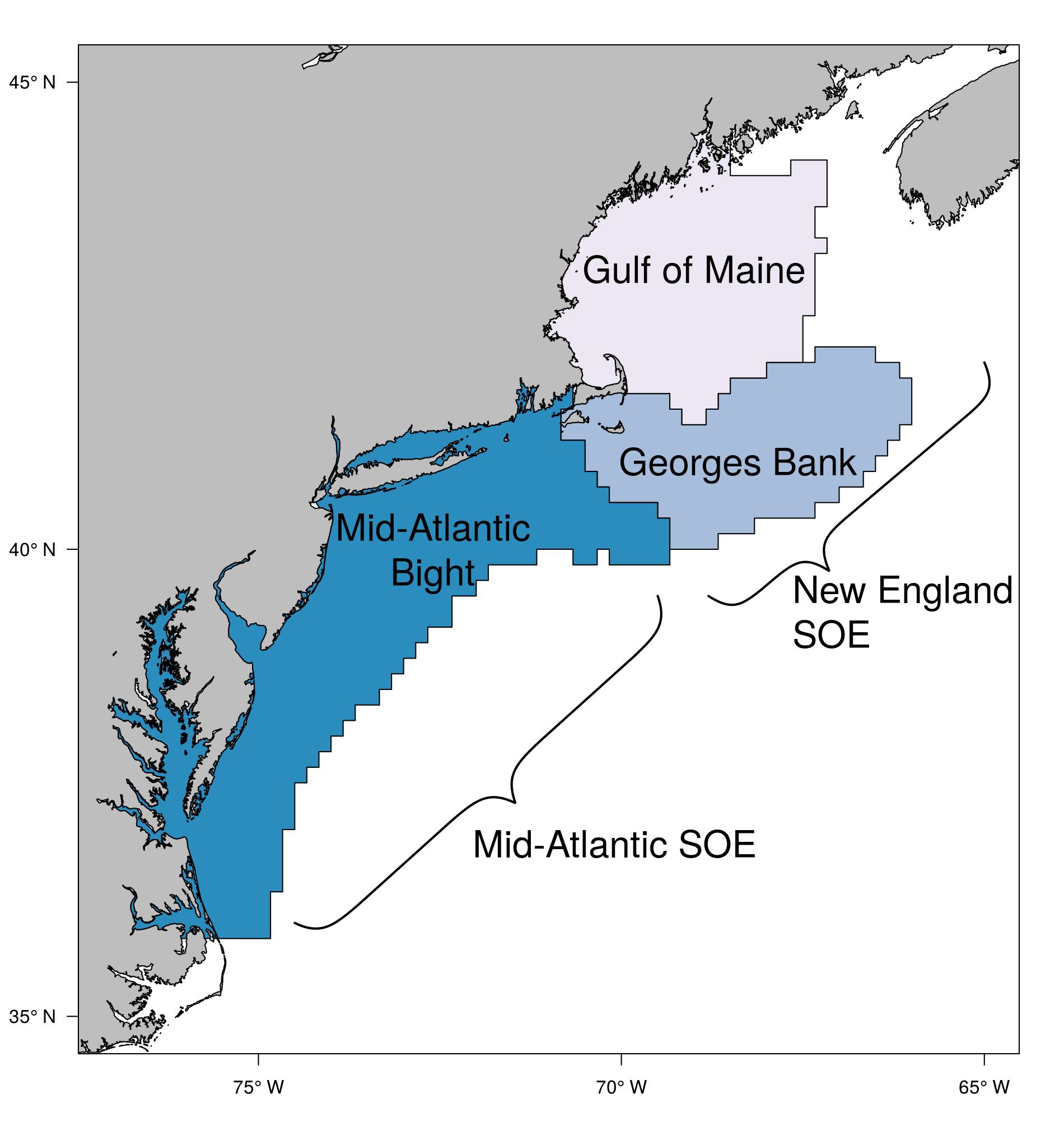 :img map of Northeast US ecosystem production units, 70%