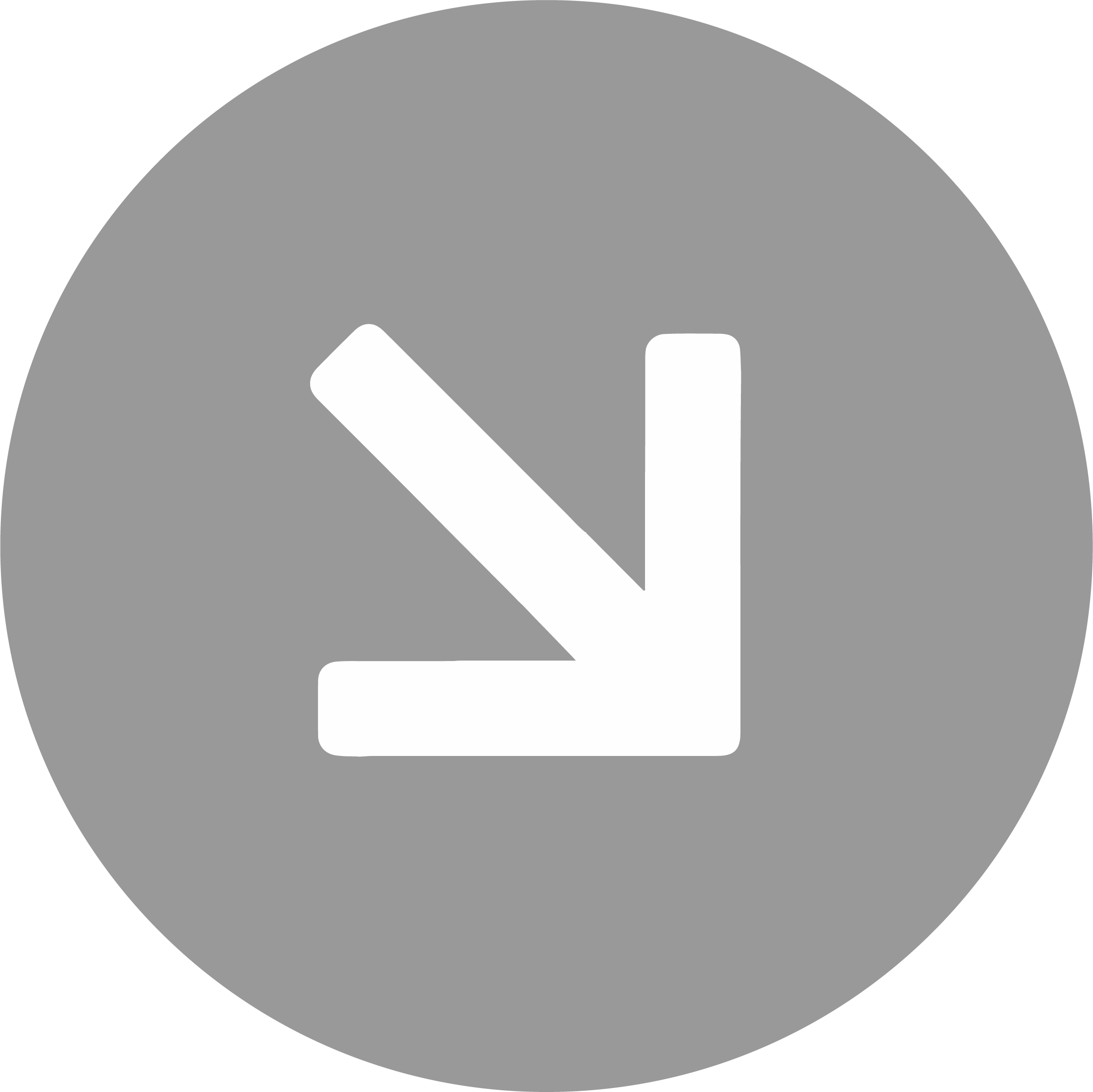 :img decreasing arrow icon, 2%
