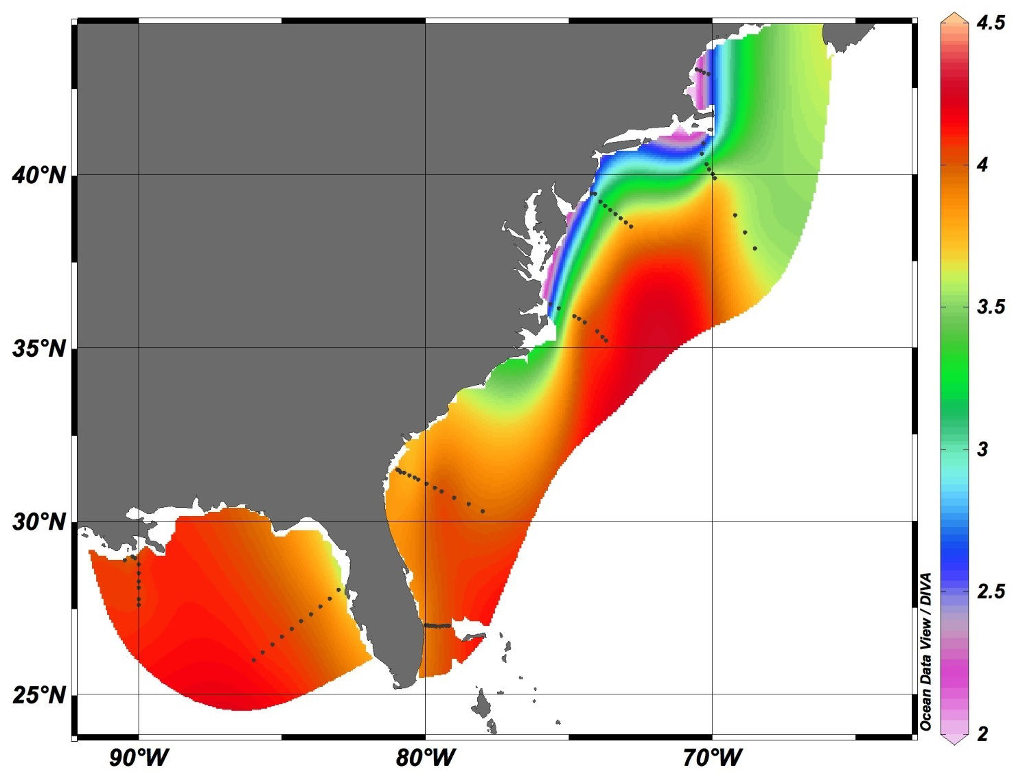 :img US East Coast with ph, 40%